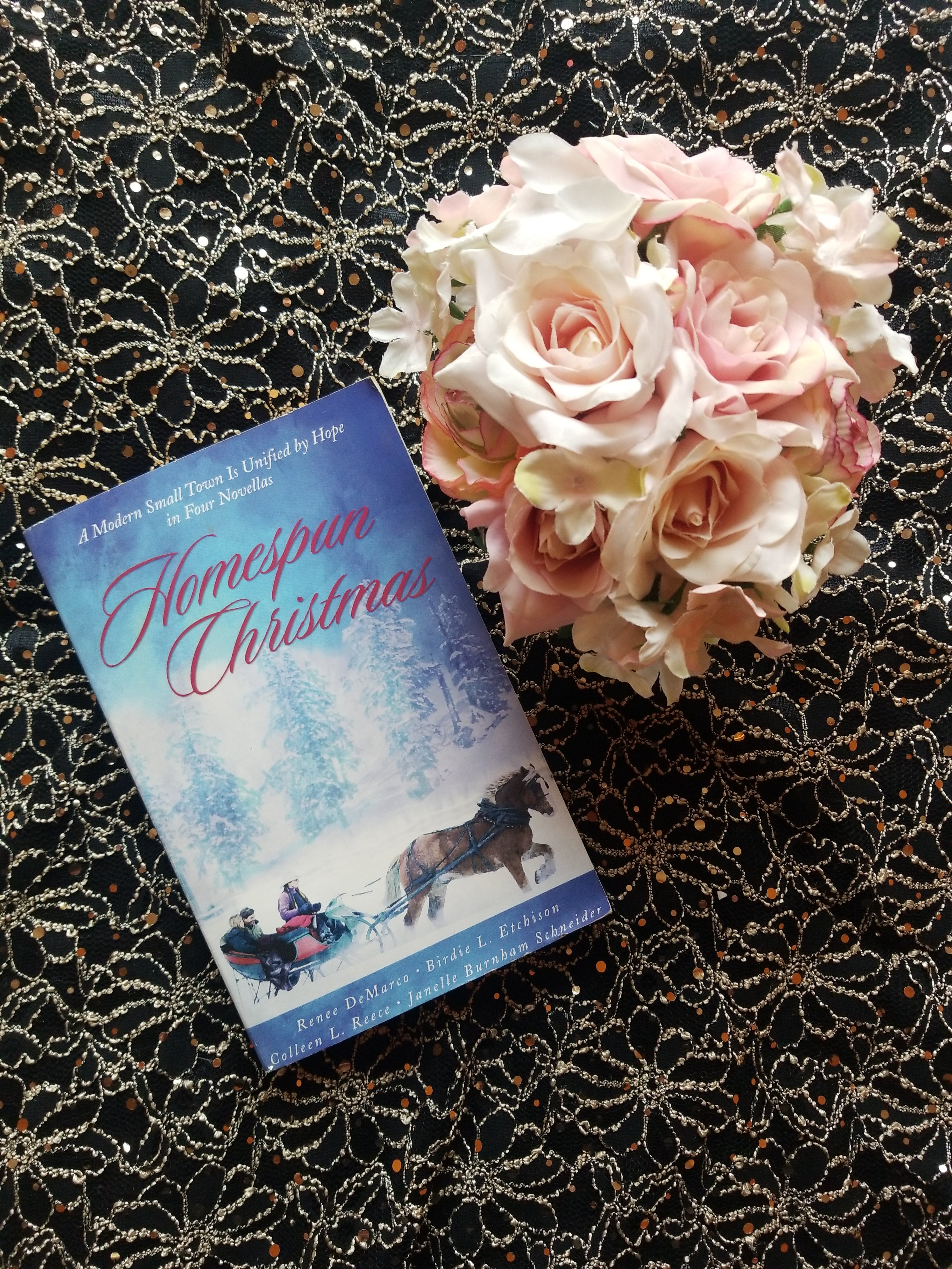 Homespun Christmas