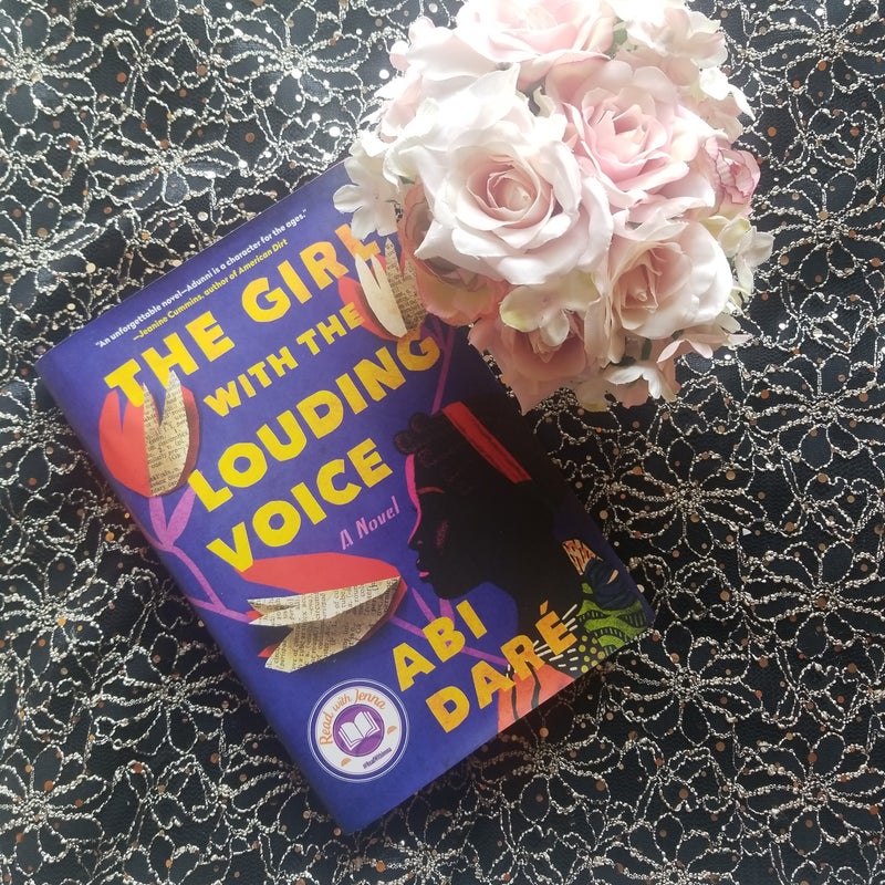The Girl with the Louding Voice (BOTM)