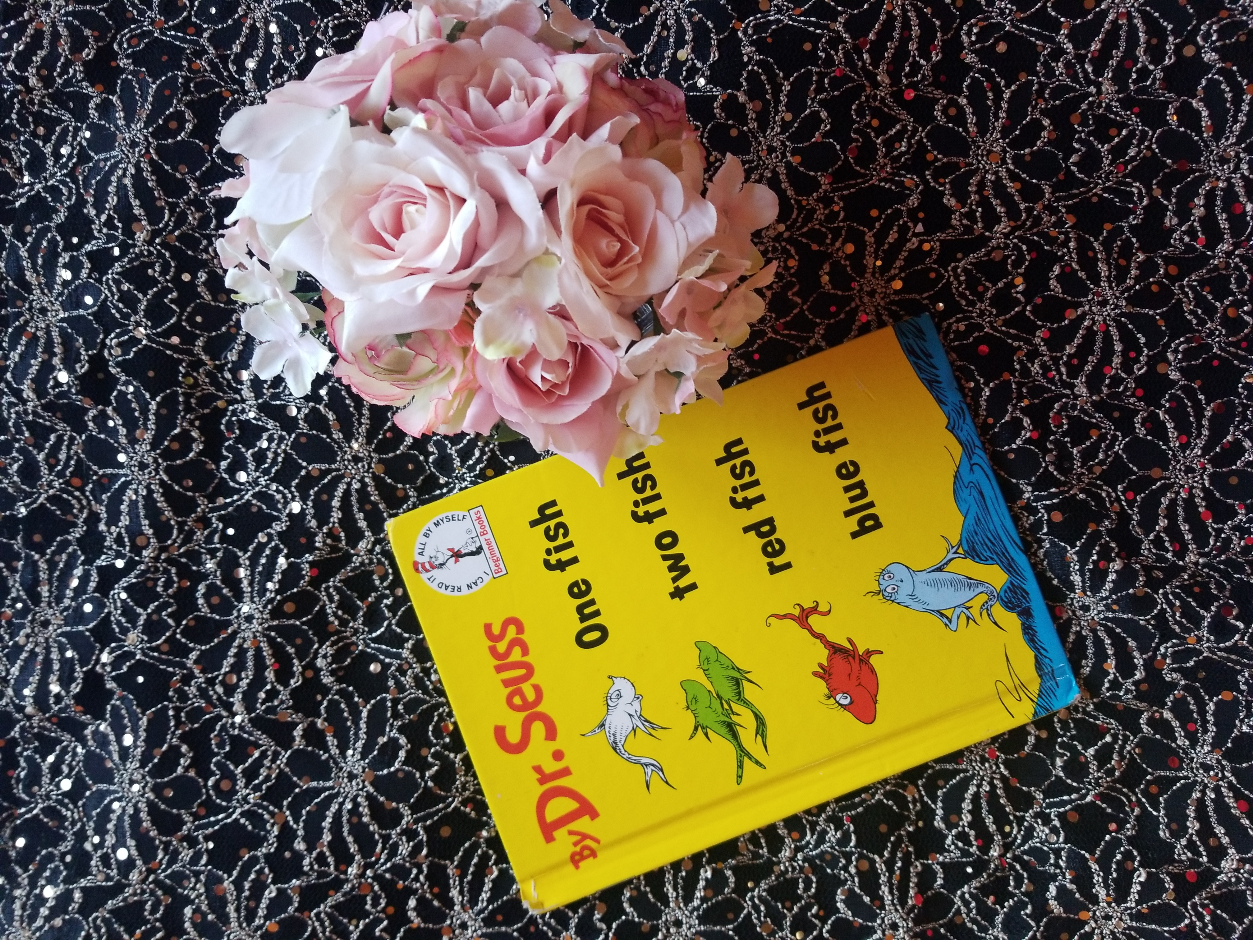 One Fish, Two Fish, Red Fish, Blue Fish