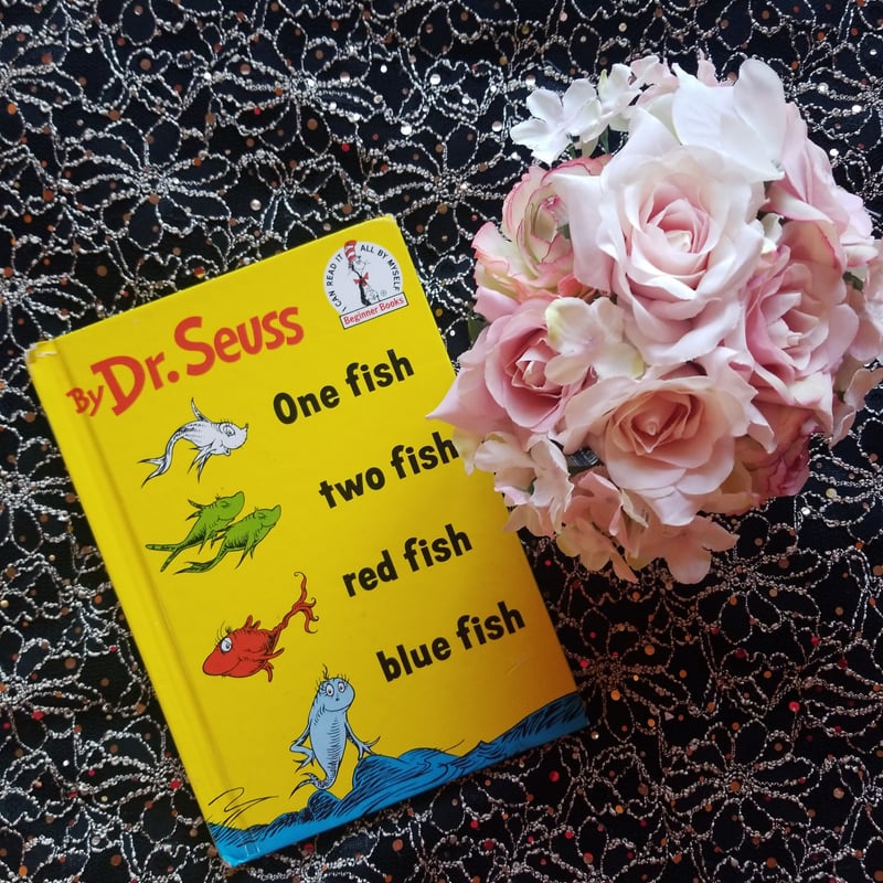 One Fish, Two Fish, Red Fish, Blue Fish