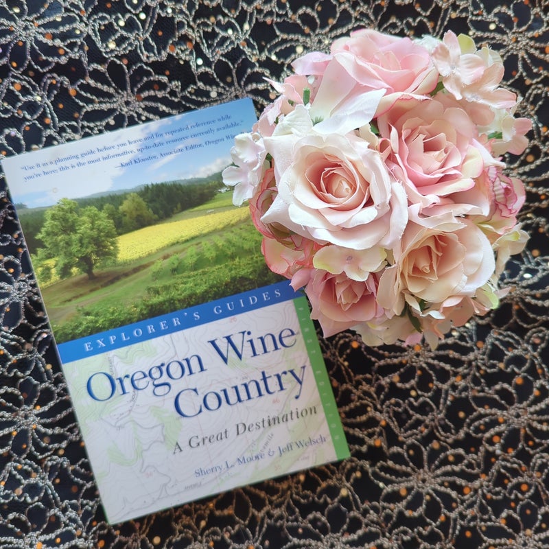 Explorer's Guide - Oregon Wine Country