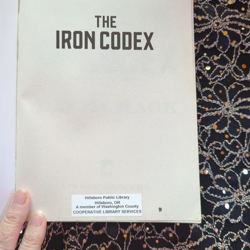 The Iron Codex