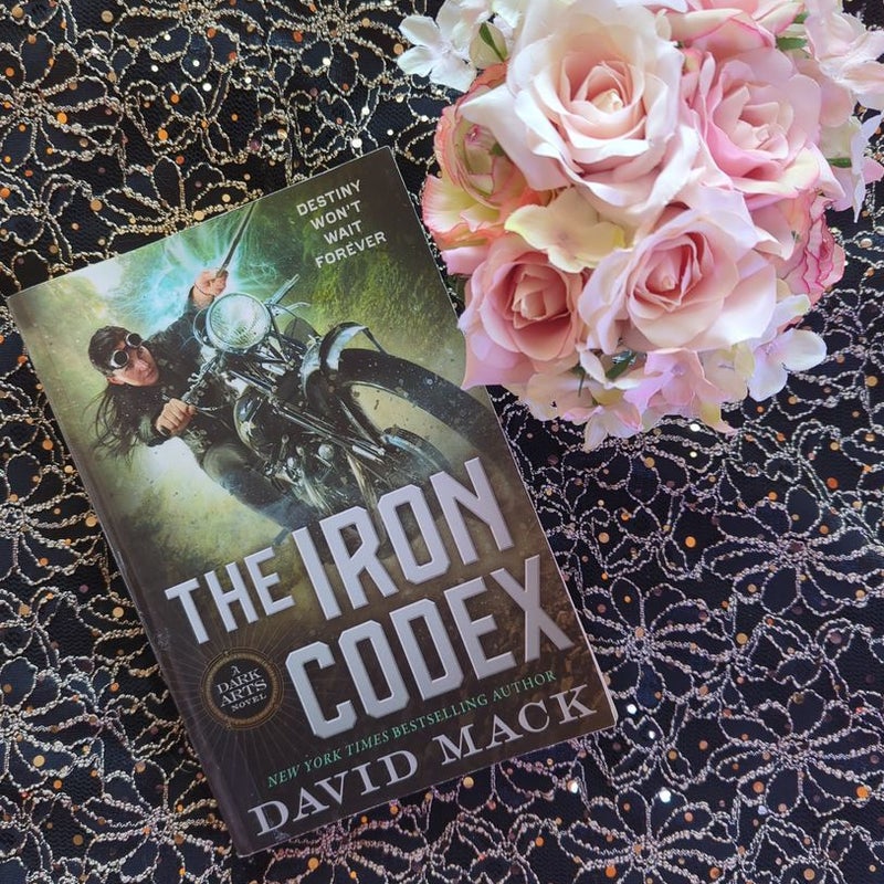 The Iron Codex