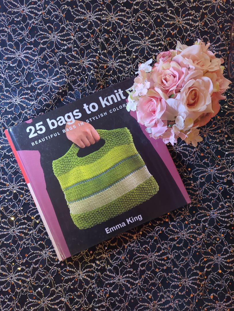 25 Bags to Knit