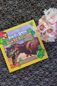 Angry Birds Playground: Dinosaurs