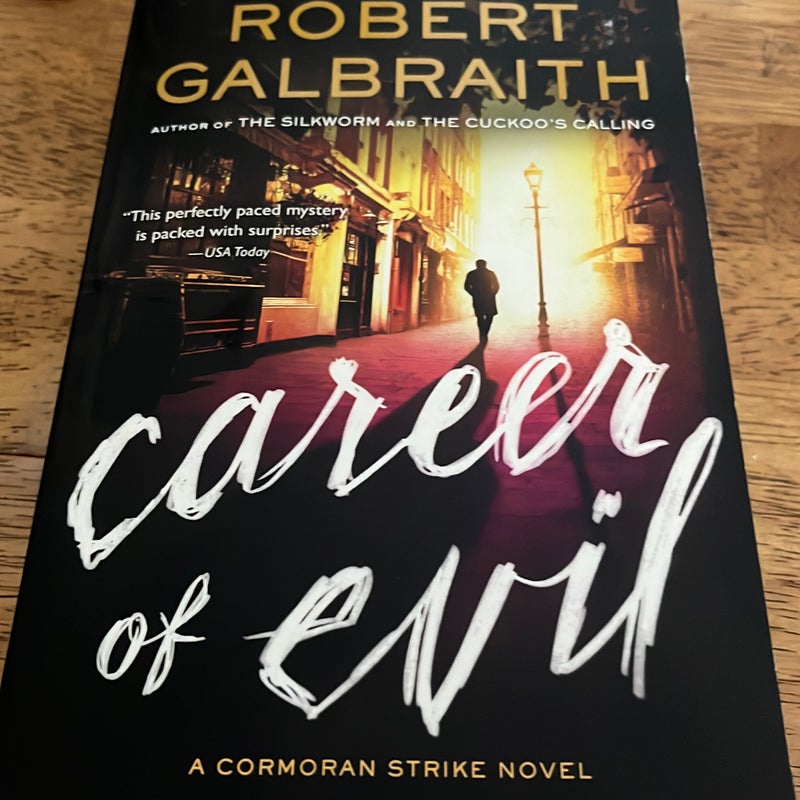 Career of Evil