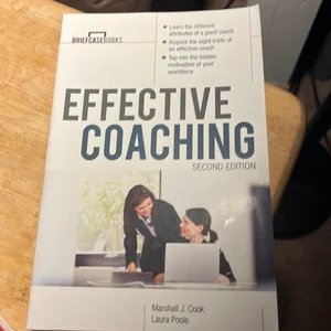 Effective Coaching