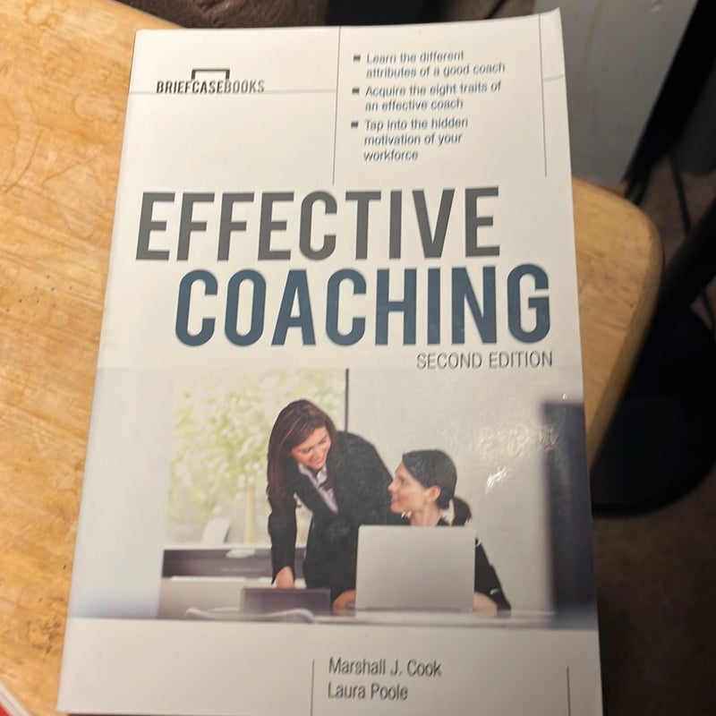 Manager's guide to effective coaching