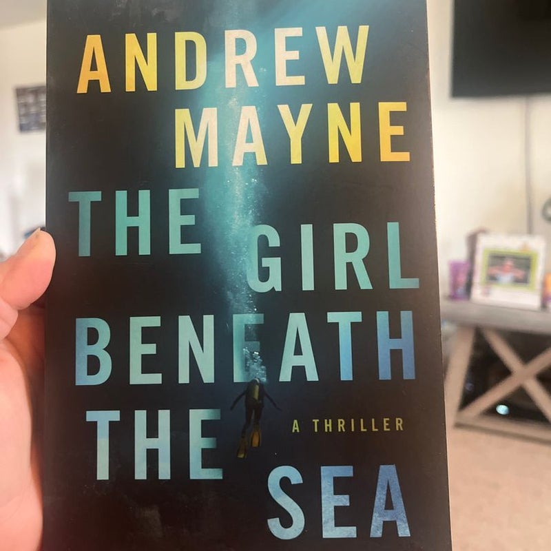 The Girl Beneath The Sea