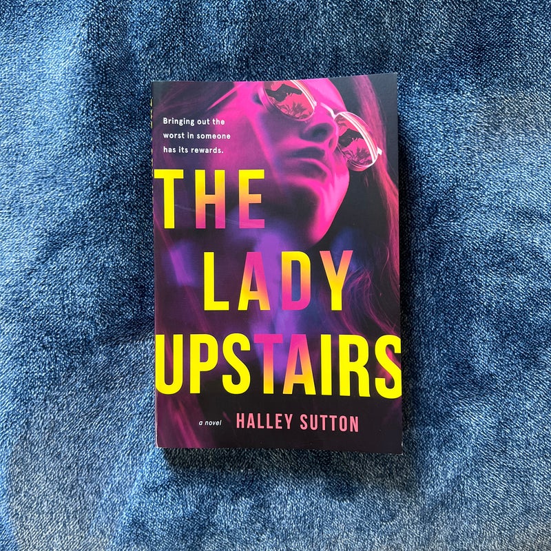 The Lady Upstairs