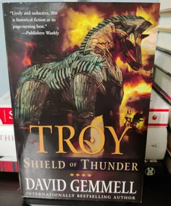 Troy: Shield of Thunder