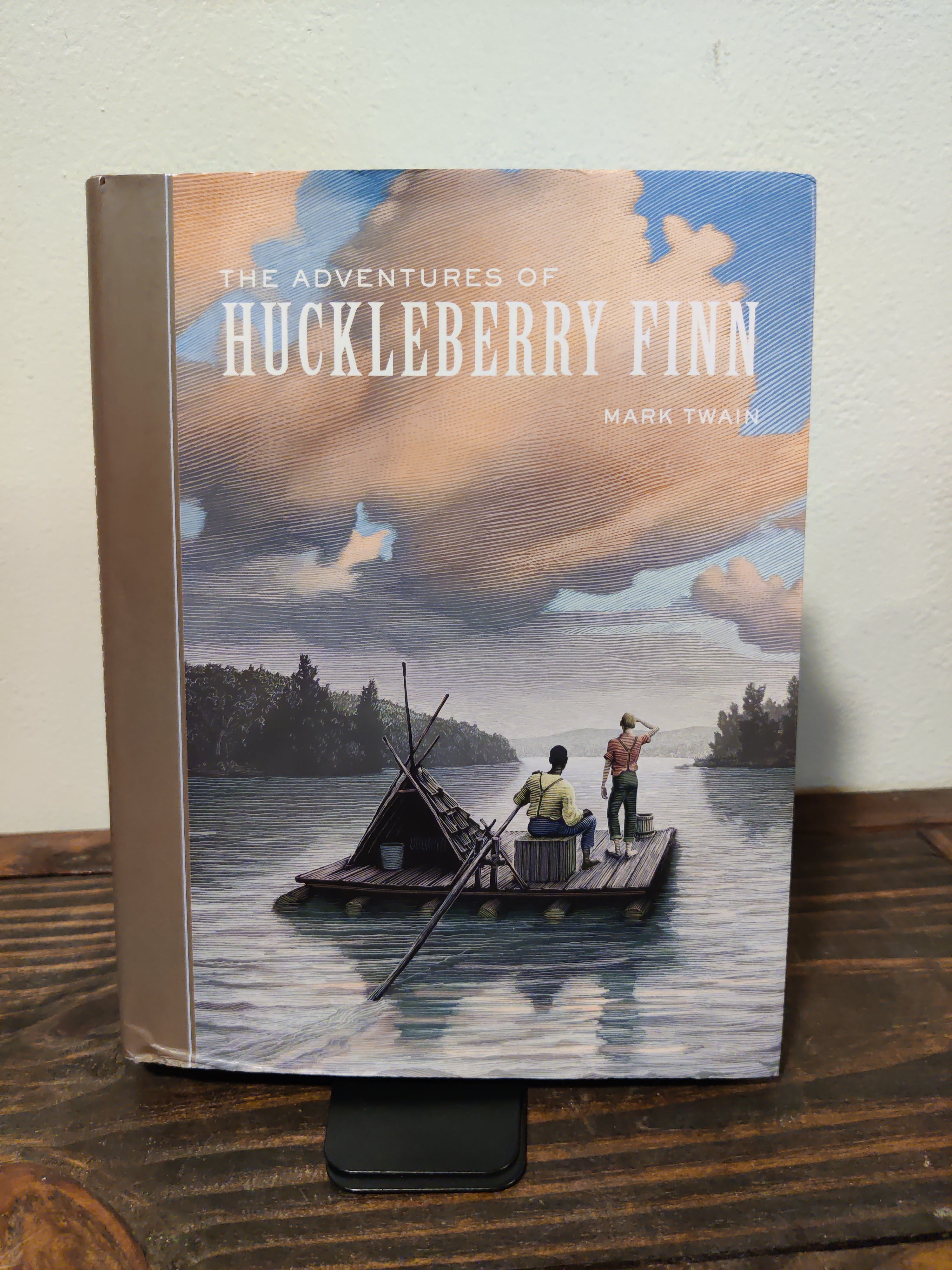 The Adventures of Huckleberry Finn