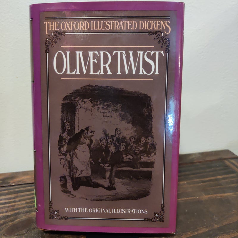 Oliver Twist