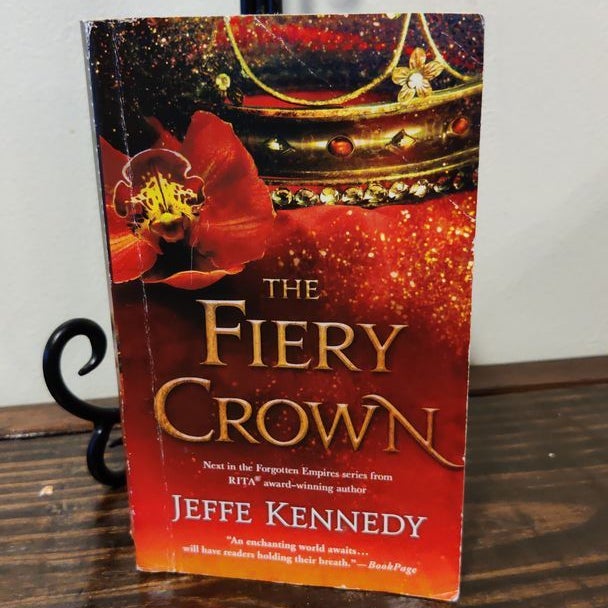 The Fiery Crown