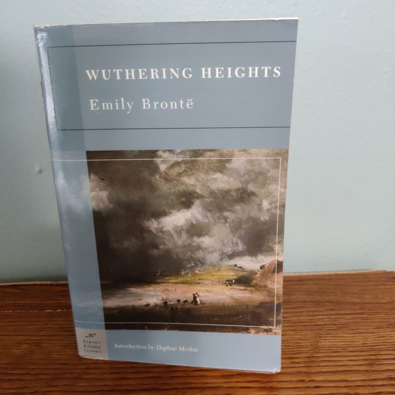 Wuthering Heights
