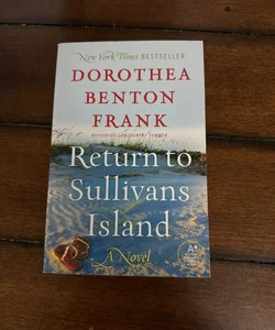 Return to Sullivan’s Island