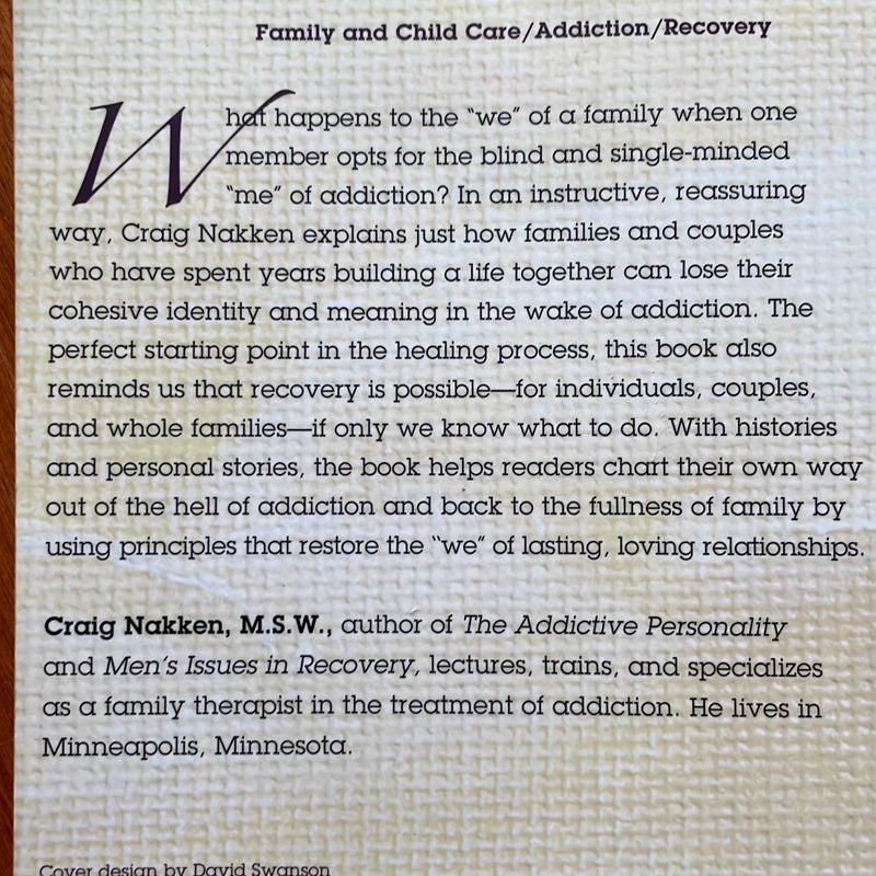 Reclaim Your Family from Addiction