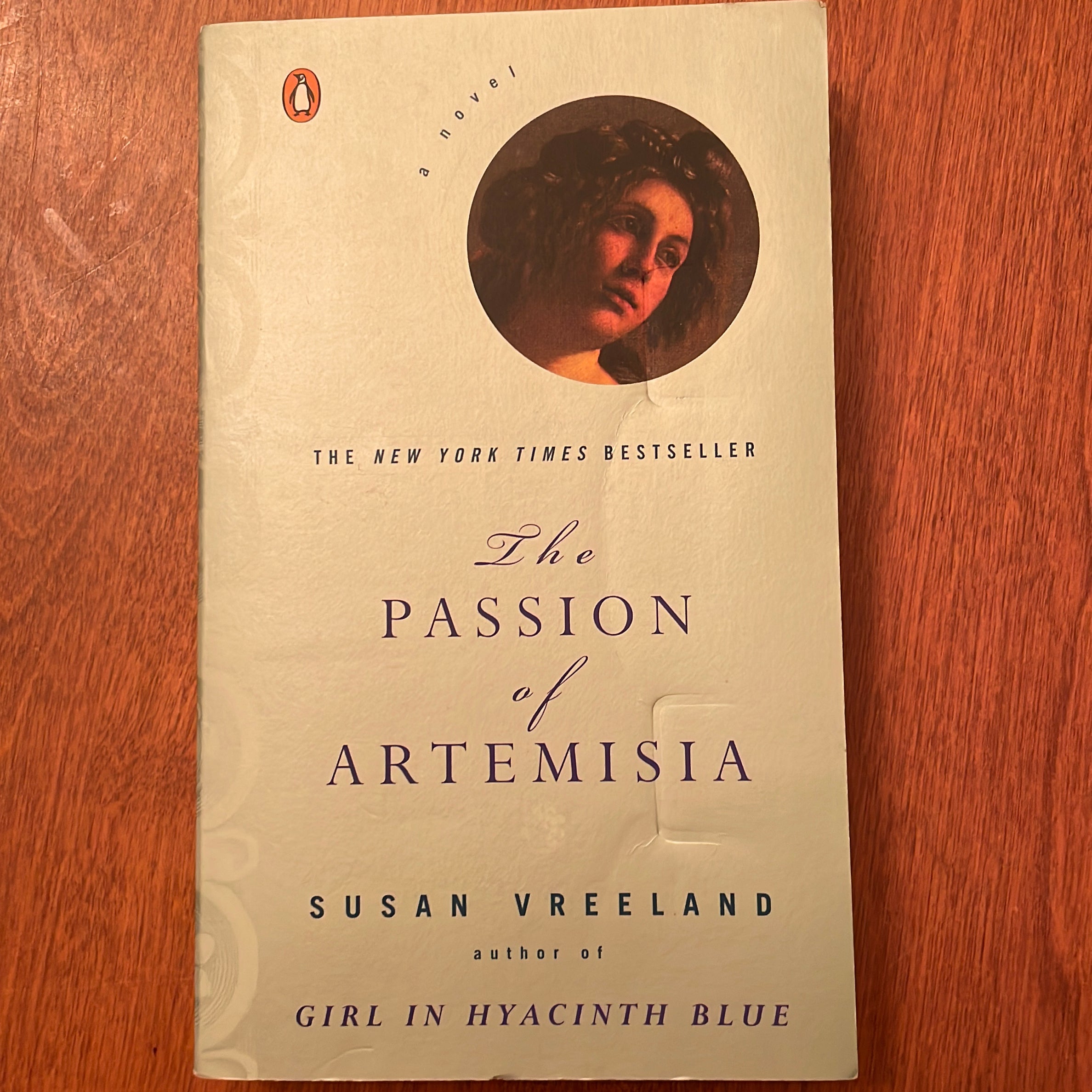 The Passion of Artemisia