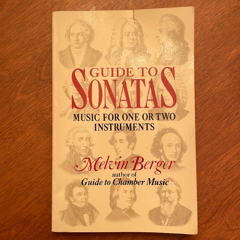 Guide to Sonatas