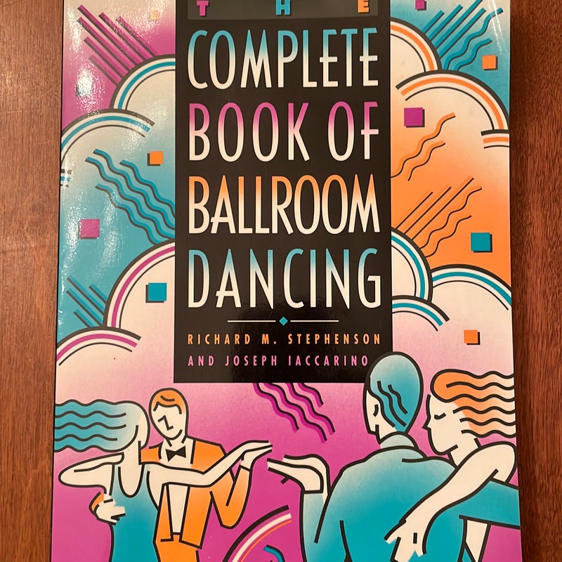 Complete Book of Ballroom Dancing