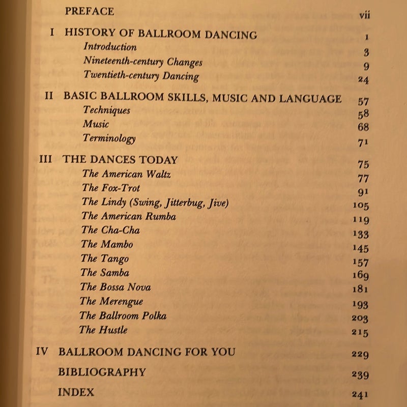 Complete Book of Ballroom Dancing