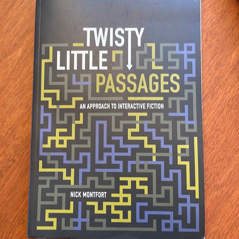 Twisty Little Passages