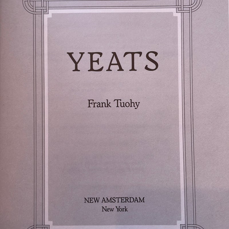 Yeats 