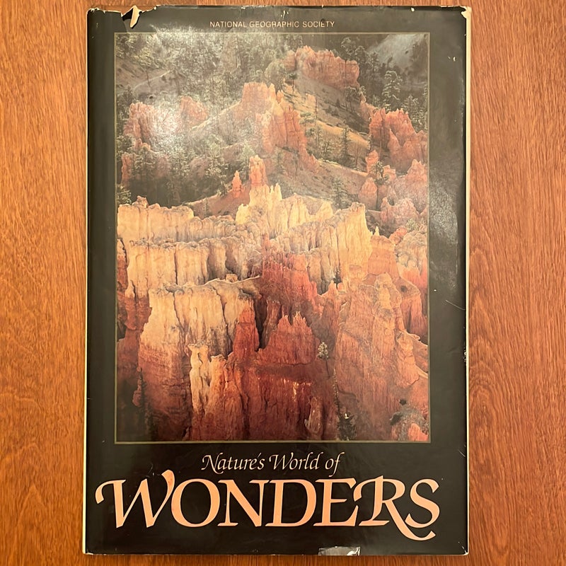 Nature’s World of Wonders