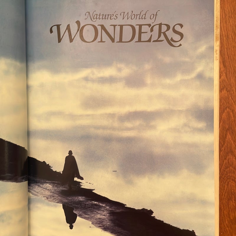 Nature’s World of Wonders