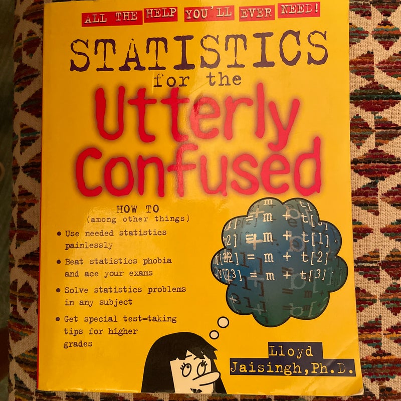 Statistics for the Utterly Confused, 2nd Edition