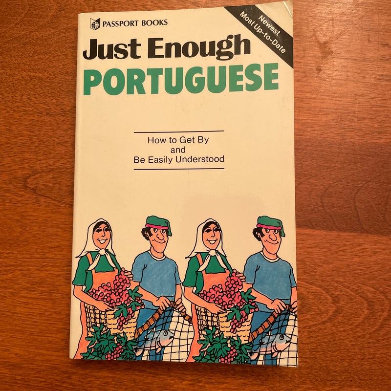 Just Enough Portuguese