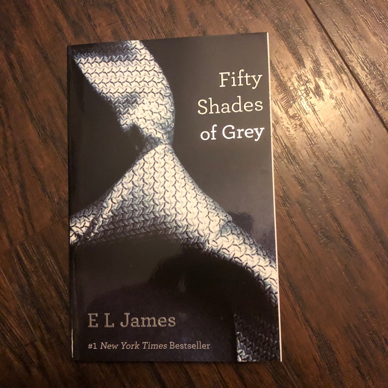 Fifty Shades of Grey