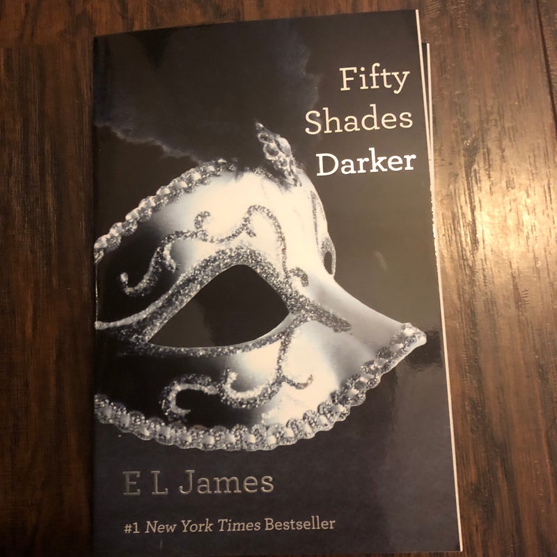 Fifty Shades Darker