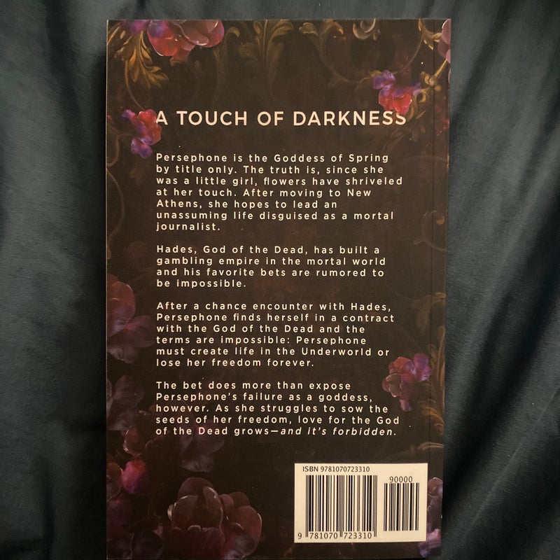 A Touch of Darkness