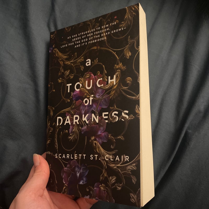 A Touch of Darkness