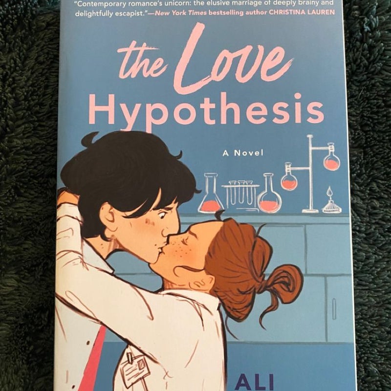 The Love Hypothesis