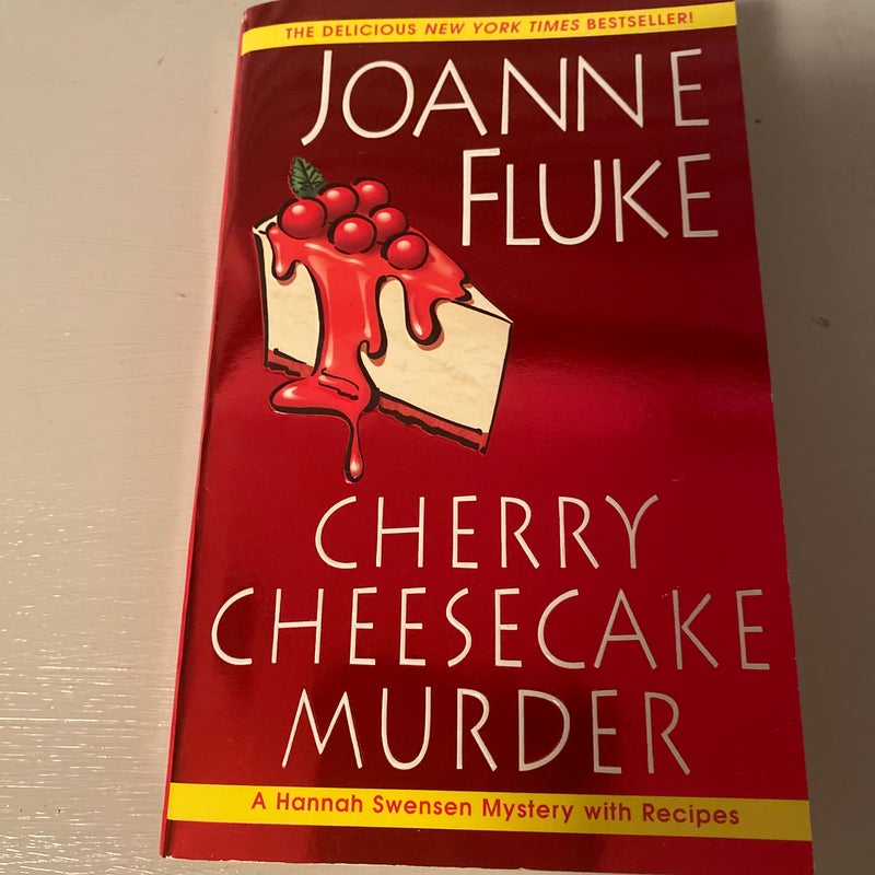 Cherry Cheesecake Murder