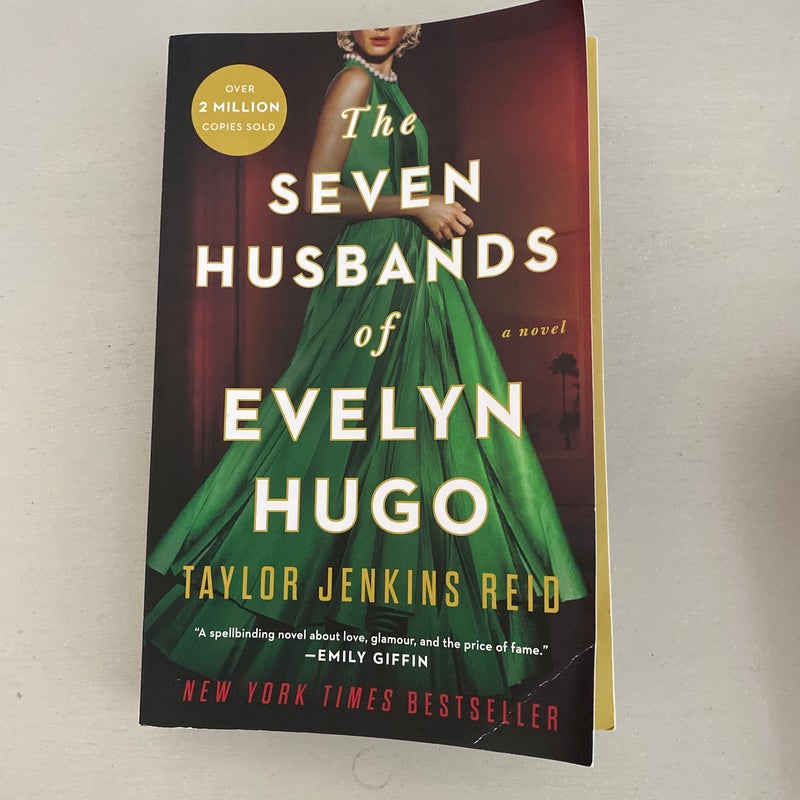 The Seven Husbands of Evelyn Hugo