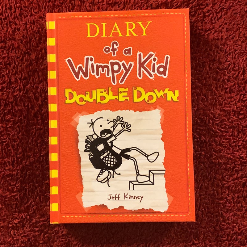 Diary of a Wimpy Kid : Double Down