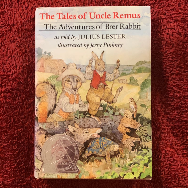 The Tales of Uncle Remus