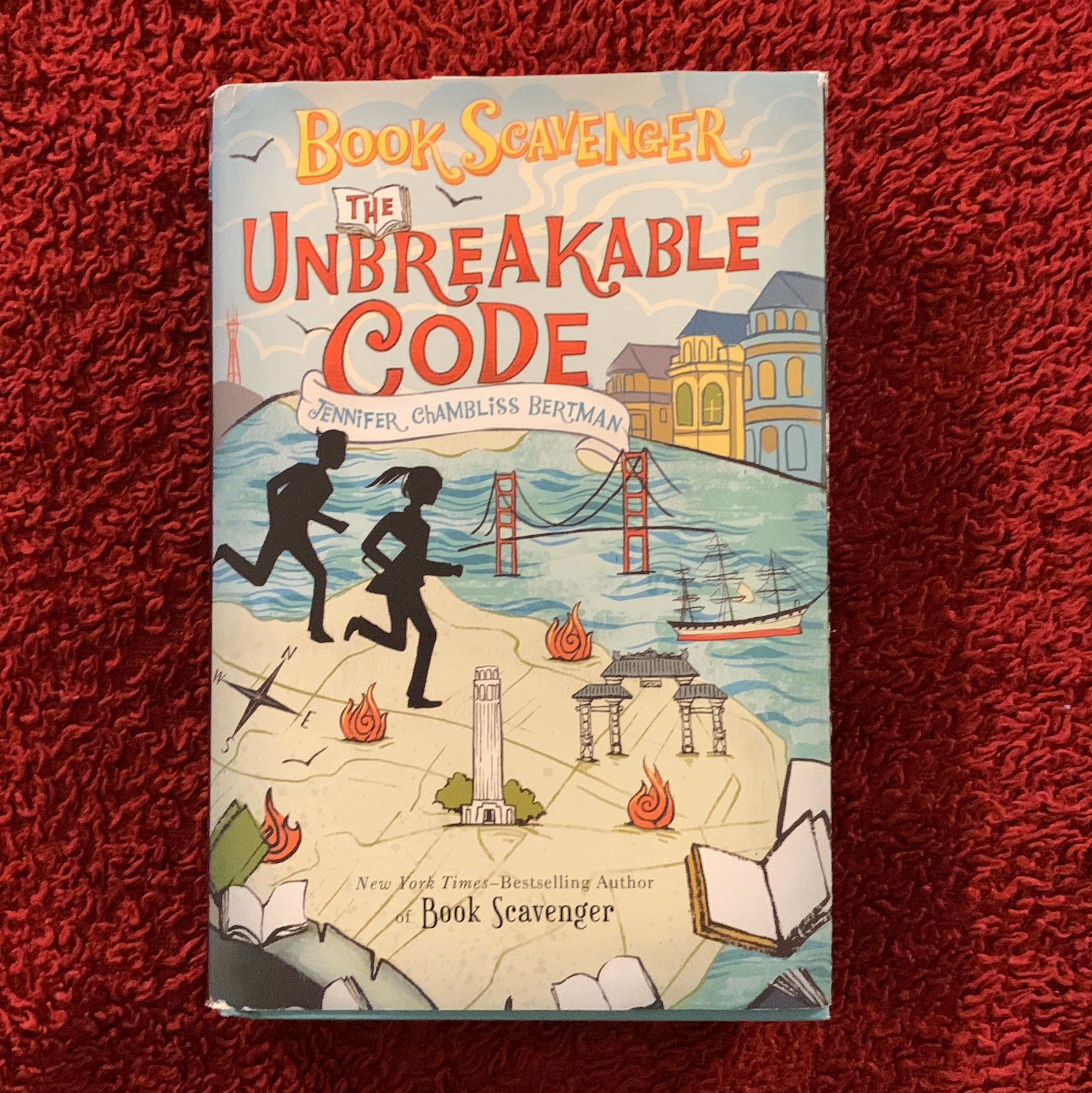 The Unbreakable Code