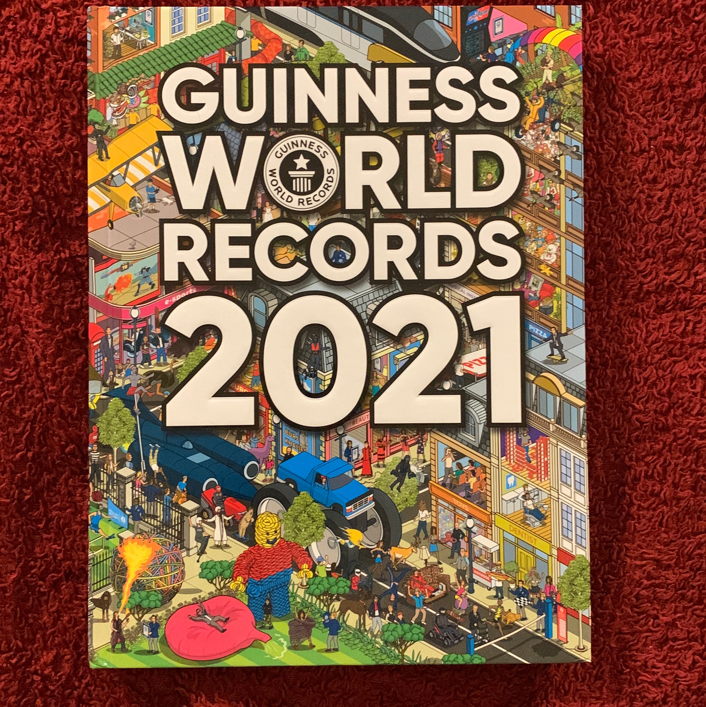 Guinness World Records 2021