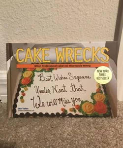 Cake Wrecks
