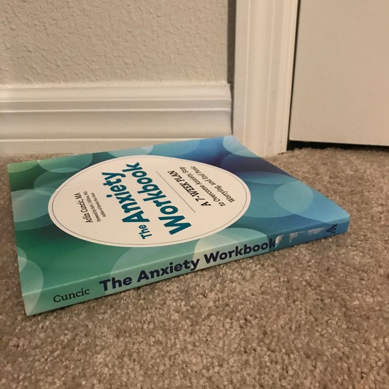 The Anxiety Workbook