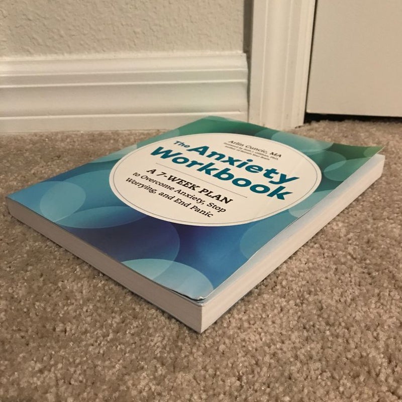 The Anxiety Workbook