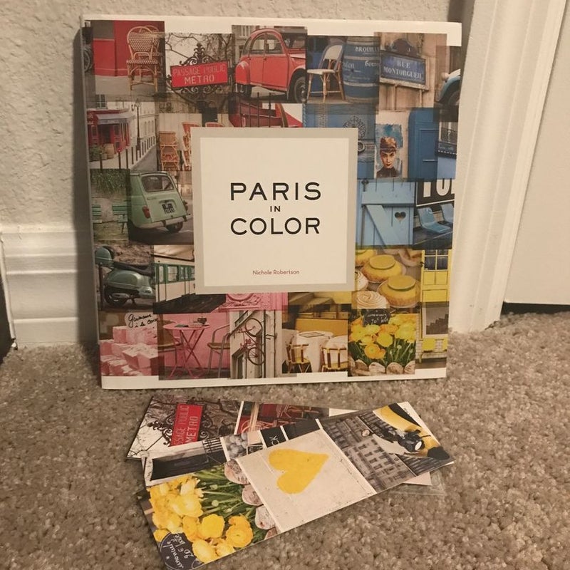 Paris in Color