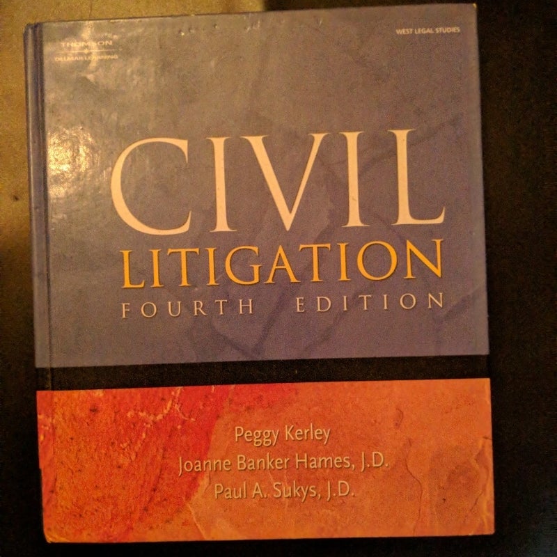 Civil Litigation 