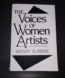 The Voices Of Women Artists 