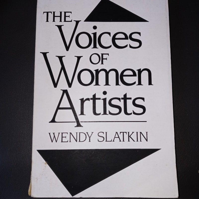 The Voices Of Women Artists 