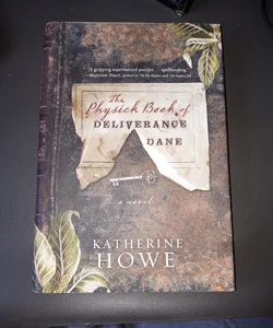 The Physical Book Of Deliverance 
